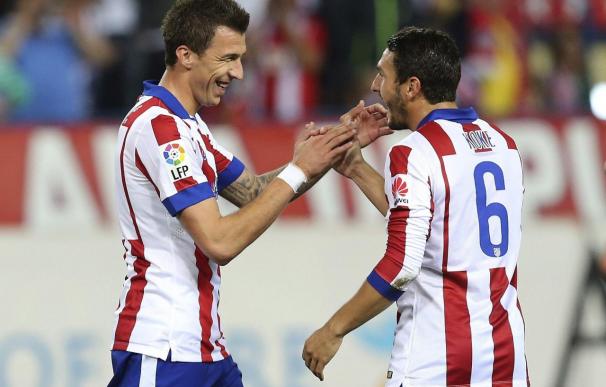 4-2. Un victoria incontestable reivindica al Atlético