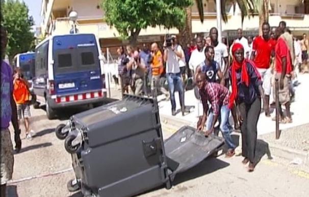 El hermano del senegalés muerto en Salou critica la actuación de los Mossos