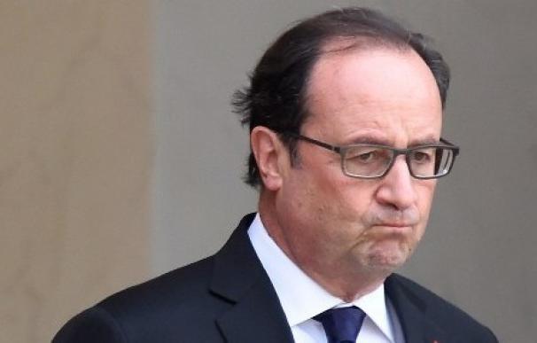 Cualquier candidato de derechas podría ganar a Hollande