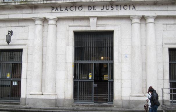 Juicio contra un constructor que cobró casi 280.000 euros de señal por unos chalés en Tudela que no inició