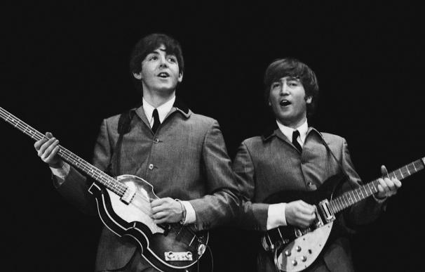 Primer concierto de los Beatles en Estados Unidos (1964)