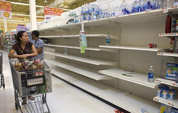 La foto de la escasez venezolana que engañço a todo el mundo