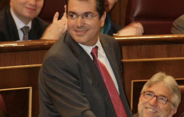 El Gobierno concede la máxima condecoración de Justicia a Jordi Jané (CiU)