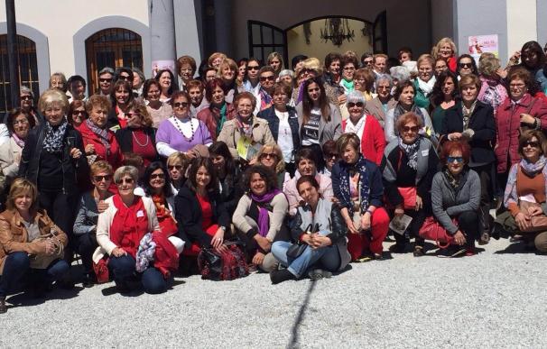 El Encuentro Provincial de Igualdad reúne a más de 200 mujeres en Dúrcal para hablar de salud