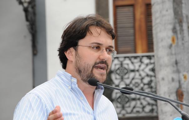 El PP solicita a Clavijo que no deje a Canarias al margen de las medidas de regeneración política