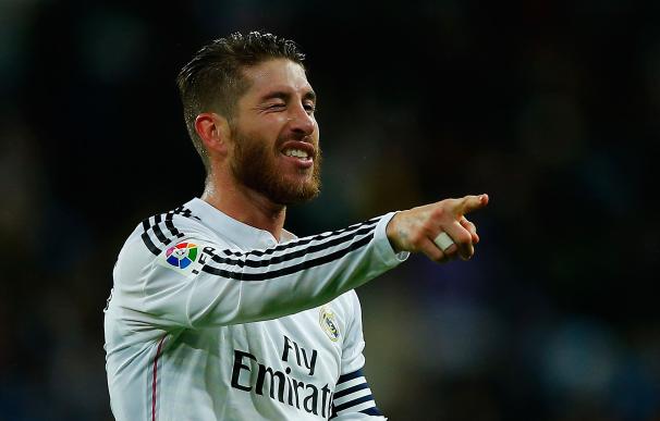 Sergio Ramos renueva con el Real Madrid.