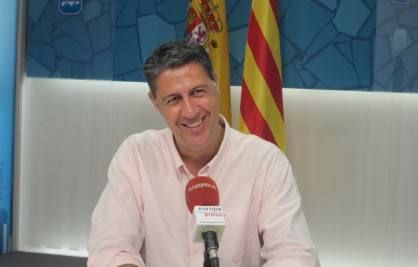 Albiol defiende una mejor financiación pero aparca el modelo "singular" que aprobó el PP catalán de Sánchez-Camacho