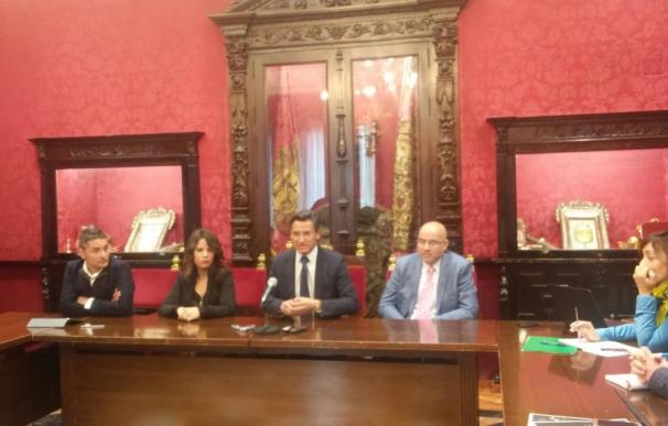C's condiciona su apoyo al candidato del PSOE a la Alcaldía de Granada a una dimisión en el PSOE provincial