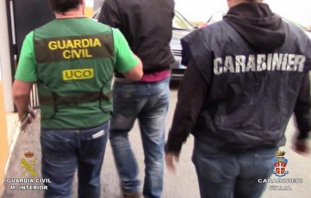 Detenido en San Pedro de Alcántara (Málaga) el miembro de la Camorra Carlo Leone, fugado desde 2009