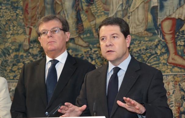 Page cree que Rajoy "no está cumpliendo de ninguna manera" con CLM e insiste en reunirse con él aunque esté en funciones