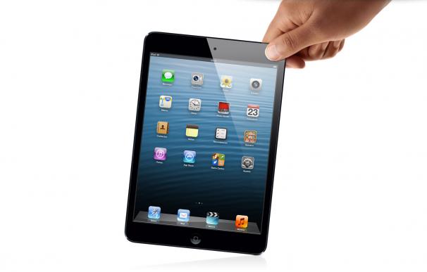 Así es el nuevo iPad Mini de Apple