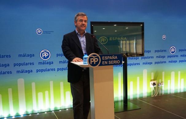 El alcalde de Estepona deja el Congreso de los Diputados
