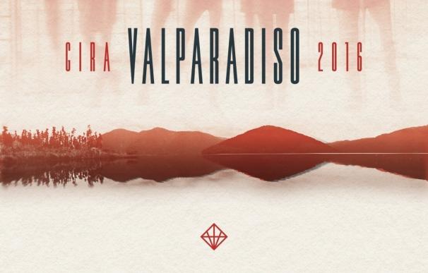 Valparadiso presentan disco en Madrid y Zaragoza