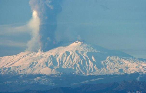 Dos erupciones volcánicas podrían coincidir con los Años Oscuros de la Edad Media