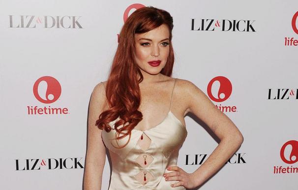 Lindsay Lohan cree que su relación con Samantha Ronson fue 'tóxica'