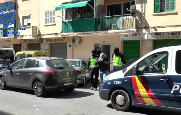 Detenido un yihadista en Palma de Mallorca