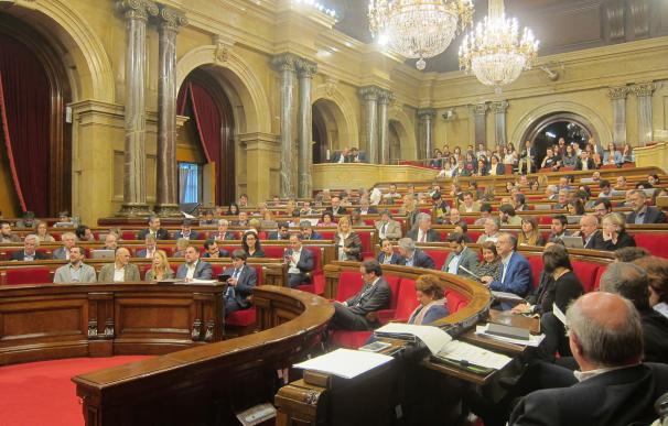 El Parlamento catalán rechaza reducir grados universitarios de cuatro a tres años esta legislatura