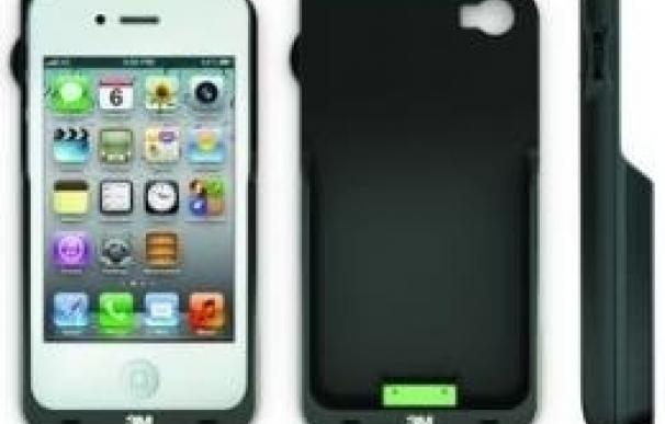 COMUNICADO: 3M presenta una carcasa proyector para iPhone 4 y iPhone 4S
