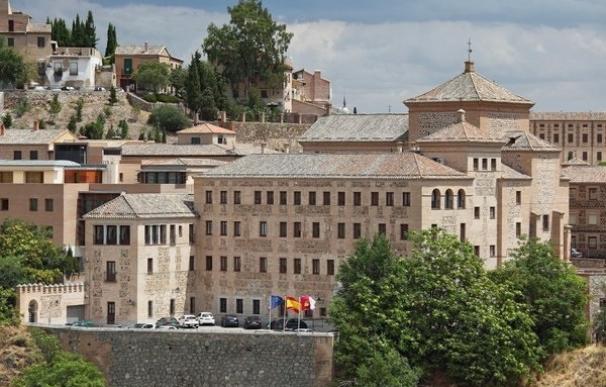 Ilesos cuatro parlamentarios del PP tras sufrir un accidente en Toledo de camino a la sesión de las Cortes
