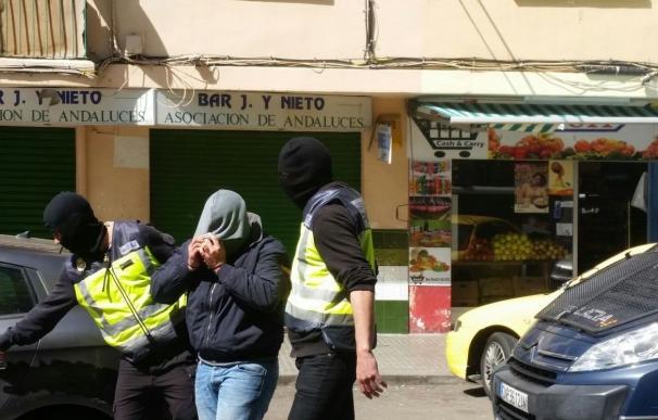 Prisión para el yihadista de Palma que preparó un atentado en España y su ingreso en el Ejército Francés