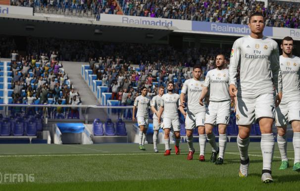 Real Madrid (FIFA 16)