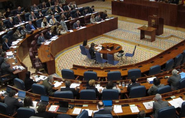 La Asamblea da luz verde a la tramitación de la Ley de Transparencia del PSOE, pese a la abstención PP