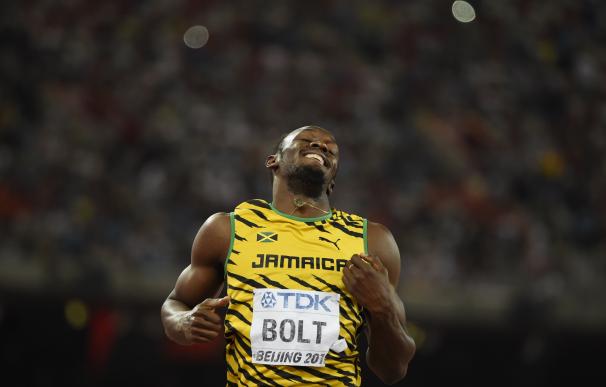 Bolt vs Gatlin, el duelo del Mundial de Pekín.