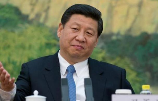 Los medios de comunicación chinos empiezan a llamar al presidente "comandante en jefe"
