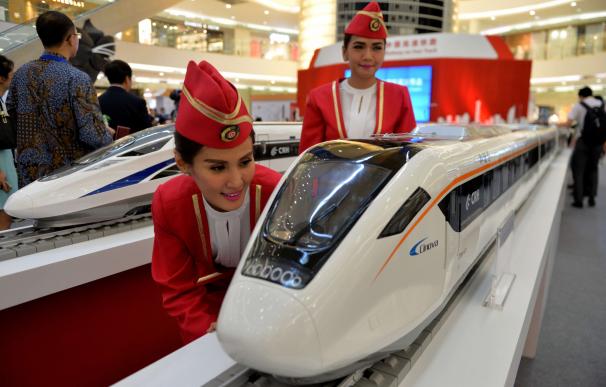 To go with Indonesia-Japan-China-investment-rail,