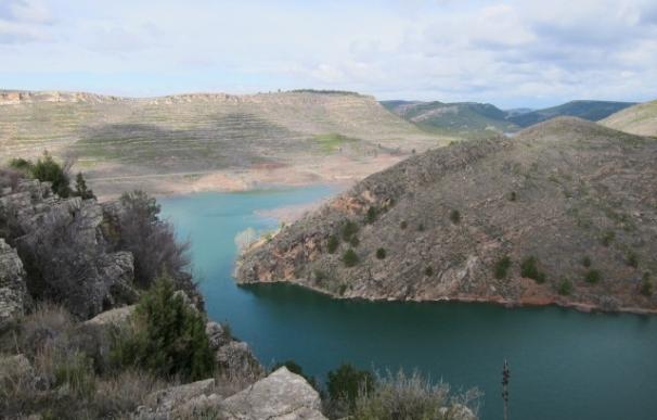 Los embalses de la Cuenca del Ebro, al 70,2% de su capacidad