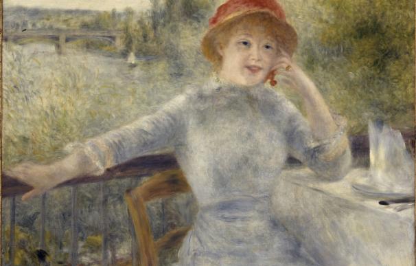 Renoir protagonizará el otoño de la Fundación Mapfre en Barcelona