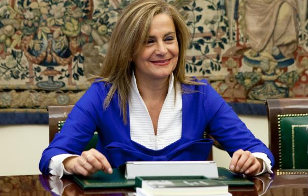 Carmela Silva critica que en su partido se coloquen candidatos "a dedo" para las elecciones gallegas
