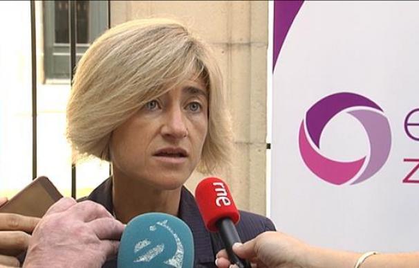 Pilar Zabala, candidata a Lehendakari por Podemos