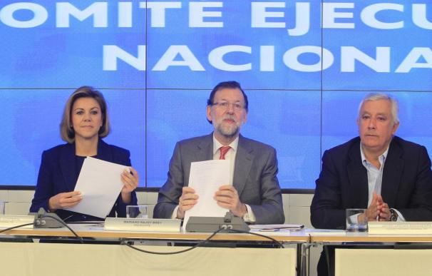 Casi todos los 'barones' del PP se ausentan del Comité Ejecutivo tras el batacazo en Andalucía