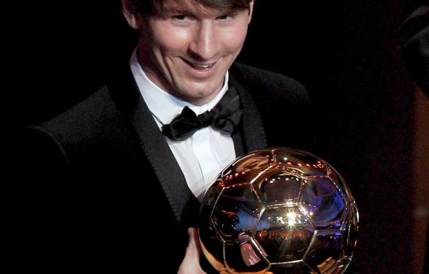 Messi, Ronaldo y un tercer candidato en la final del Balón de Oro