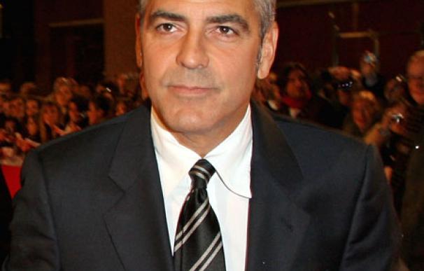 George Clooney no quiere ser padre