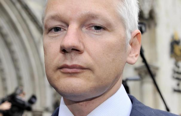 Assange recurre su extradición ante la Corte Suprema británica