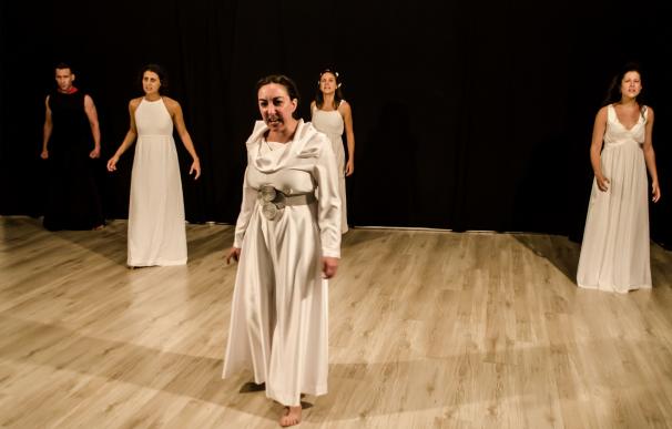 La tragedia griega, este martes y miércoles en el Teatro Romano con 'Las Troyanas'