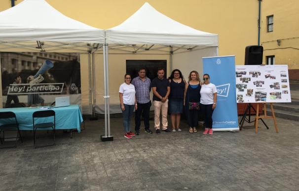 El Cabildo de Tenerife presenta su plataforma de participación ciudadana en Los Realejos