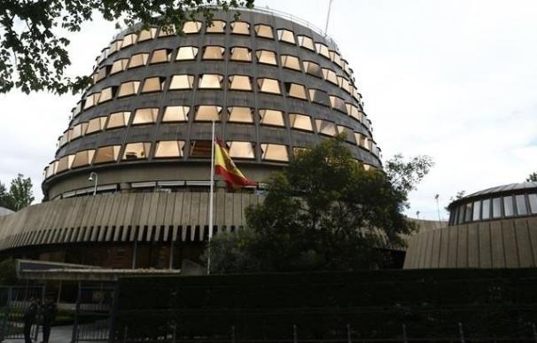 El Pleno del Constitucional se reúne a las 12.30 para decidir sobre la resolución de desconexión de Cataluña