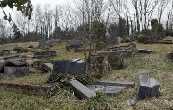 Cuarenta tumbas cristianas profandas en un cementerio en el este de Francia
