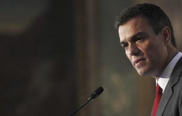 El PSOE responde al 'abstencionista' Felipe González y se mantiene en el 'no' a Rajoy