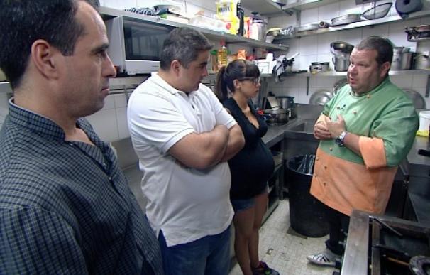 Alberto Chicote intentará rescatar el restaurante madrileño 'Domine Cabra' de la ruina
