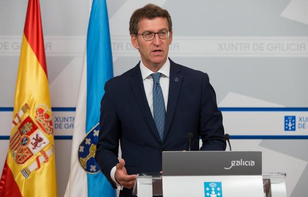 El presidente de la Xunta anunciará esta tarde cuando convoca las elecciones gallegas