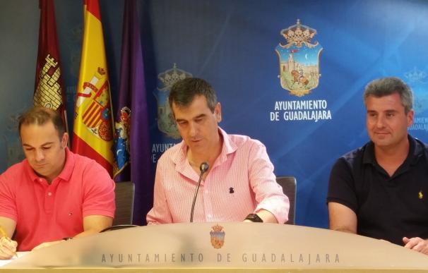 Román pregunta al ministro de Cultura qué razones motivan el freno a las obras previstas en el Palacio del Infantado