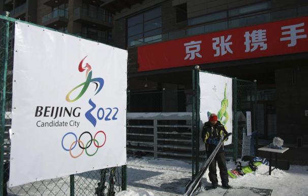 El sueño olímpico chino se vuelve invernal siete años después de Pekín 2008