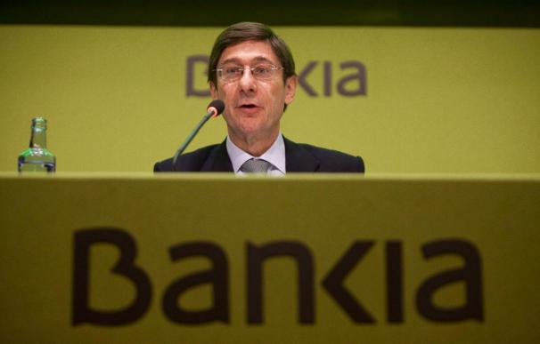 Bankia aplicará una quita del 39 por ciento en las preferentes vendidas a particulares