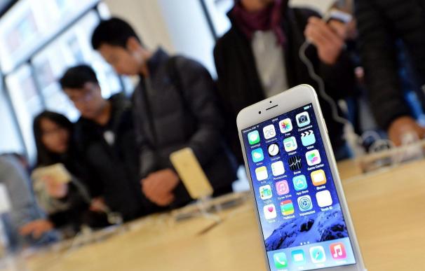 Apple sube el precio del iPhone 6 un 25 por ciento en el mercado ruso