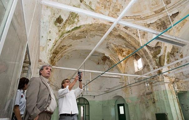 El Gobierno de Cantabria encarga un estudio para decidir el futuro del antiguo convento de las Clarisas de la calle Alta