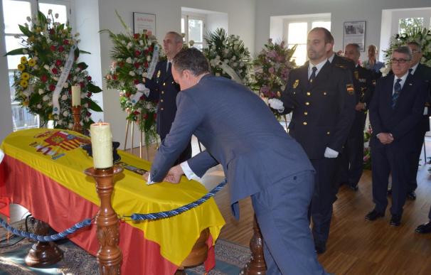 La agente de policía fallecida en un tiroteo en Vigo será enterrada este domingo en Guitiriz (Lugo)